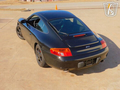 1999 Porsche 911