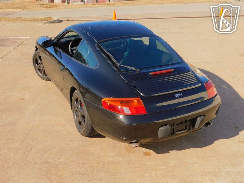 1999 Porsche 911