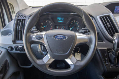 2015 Ford Transit 350 XLT