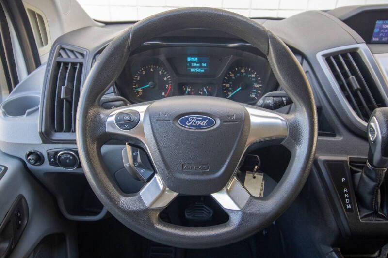 2015 Ford Transit 350 XLT