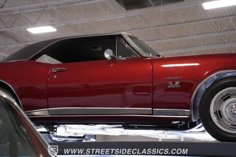 1967 Chevrolet Camaro