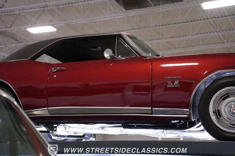 1967 Chevrolet Camaro