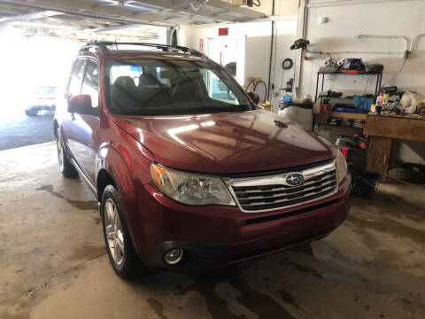 2009 Subaru Forester for sale at Elite Auto Sports LLC in Wilkesboro NC