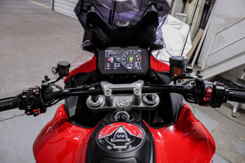 2022 Ducati Multistrada V4 S