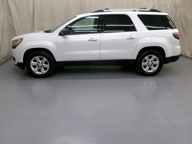 2016 GMC Acadia SLE-2