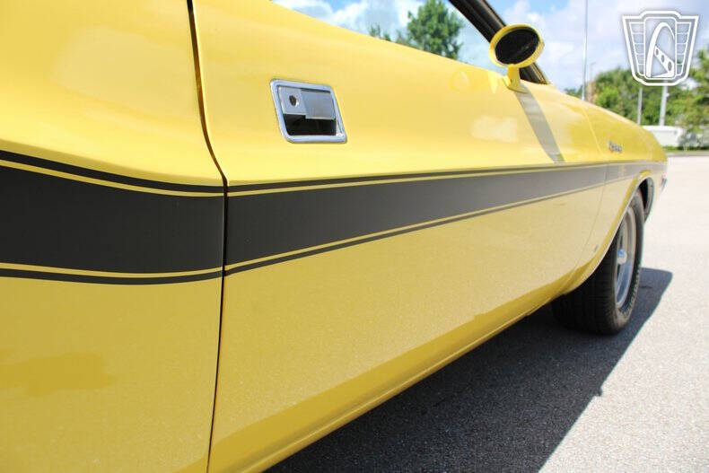 1970 Dodge Challenger