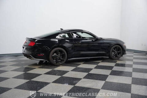 2021 Ford Mustang