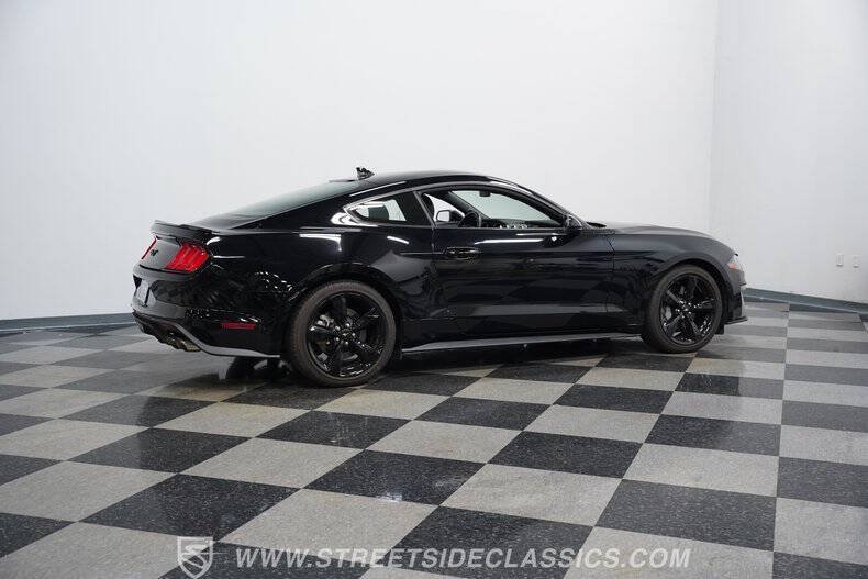 2021 Ford Mustang