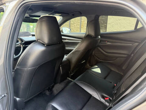 2020 Mazda Mazda3 Hatchback Preferred