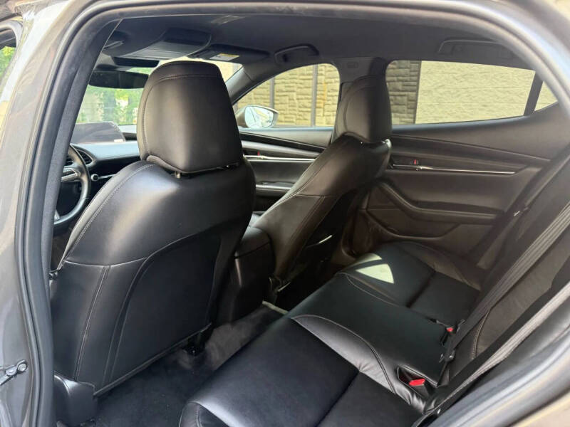 2020 Mazda Mazda3 Hatchback Preferred