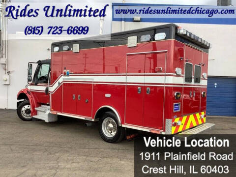 2015 Freightliner M2 106