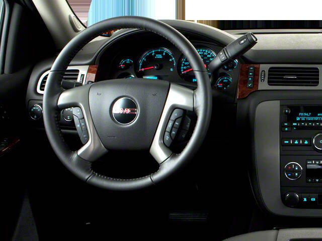 2012 GMC Sierra 2500HD