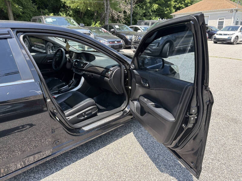2015 Honda Accord EX-L