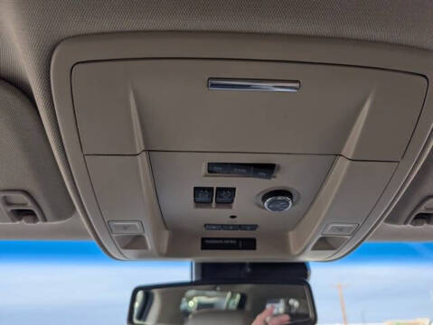 2016 GMC Yukon XL SLT