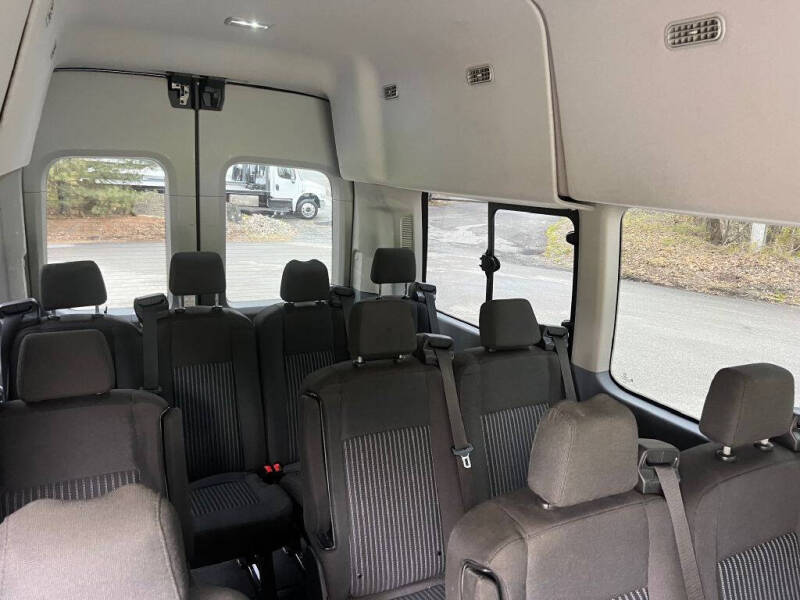 2019 Ford Transit