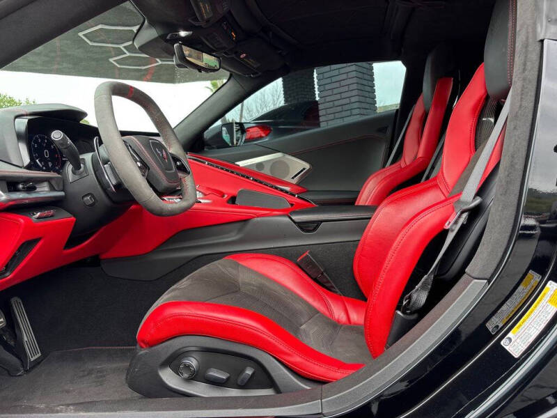 2021 Chevrolet Corvette Stingray