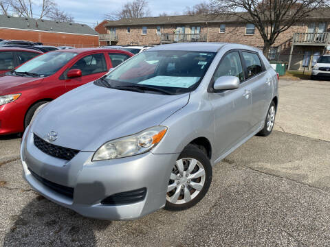 2009 Toyota Matrix for sale at 4th Street Auto in Louisville KY