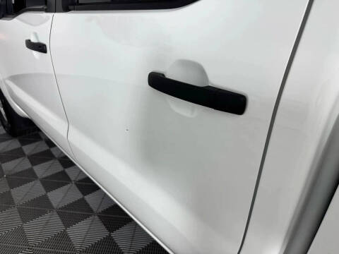 2024 Nissan Frontier