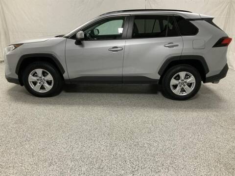 2021 Toyota RAV4 for sale at Brothers Auto Sales in Sioux Falls SD