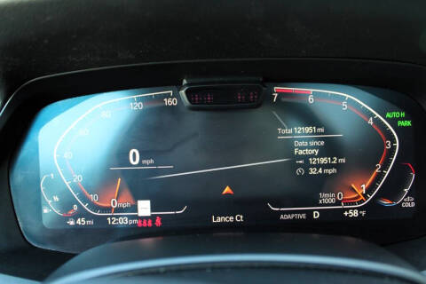 2019 BMW X7 xDrive50i