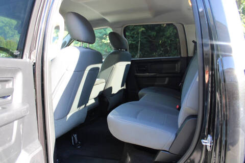 2016 RAM 3500 Tradesman