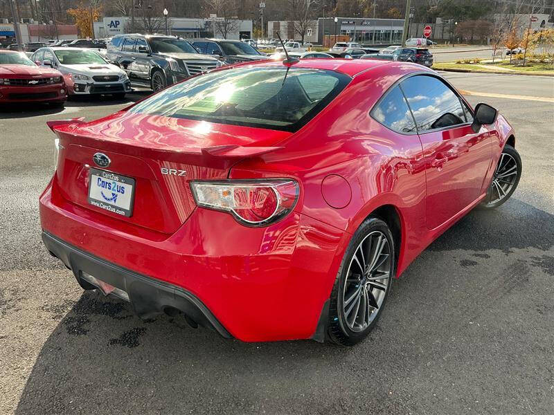 2013 Subaru BRZ Limited