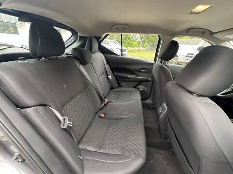 2021 Nissan Kicks SV