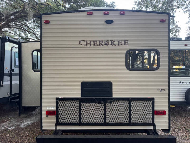 2016 Forest River Cherokee