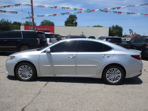 2014 Lexus ES 350