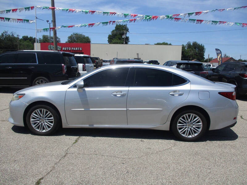2014 Lexus ES 350