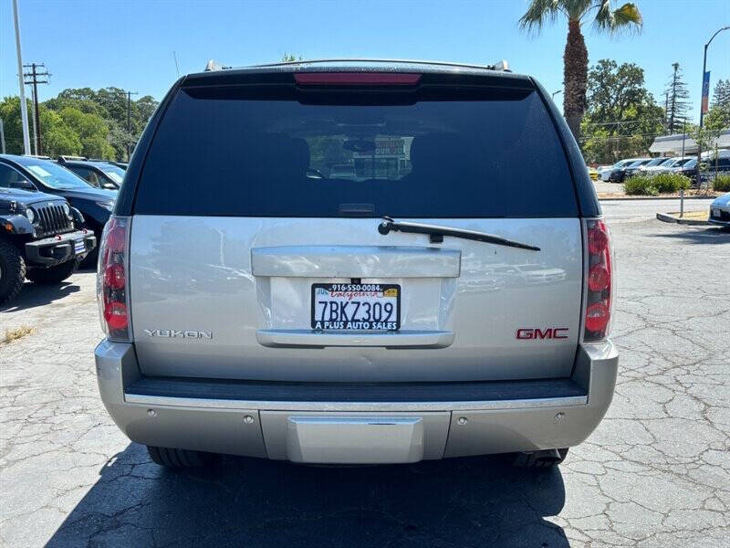 2014 GMC Yukon Denali