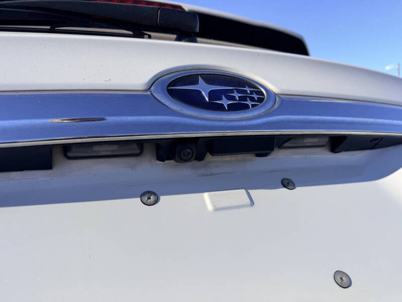 2019 Subaru Ascent Touring