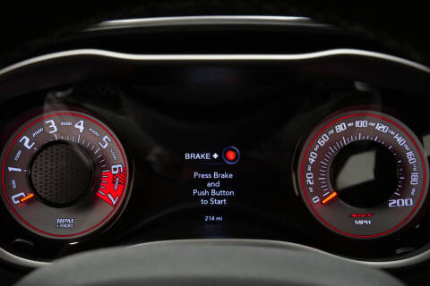 2018 Dodge Challenger SRT Demon