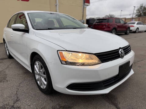 2012 Volkswagen Jetta SE PZEV