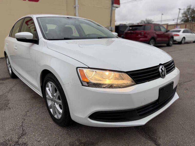 2012 Volkswagen Jetta SE PZEV