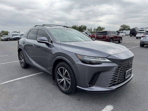 2023 Lexus RX 350