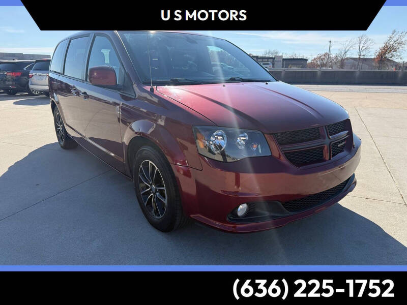 2019 Dodge Grand Caravan GT