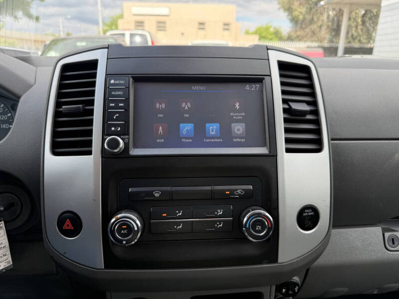 2019 Nissan Frontier S - Photo 9