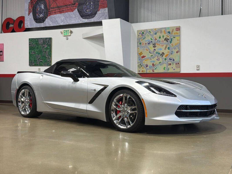 2016 Chevrolet Corvette Stingray