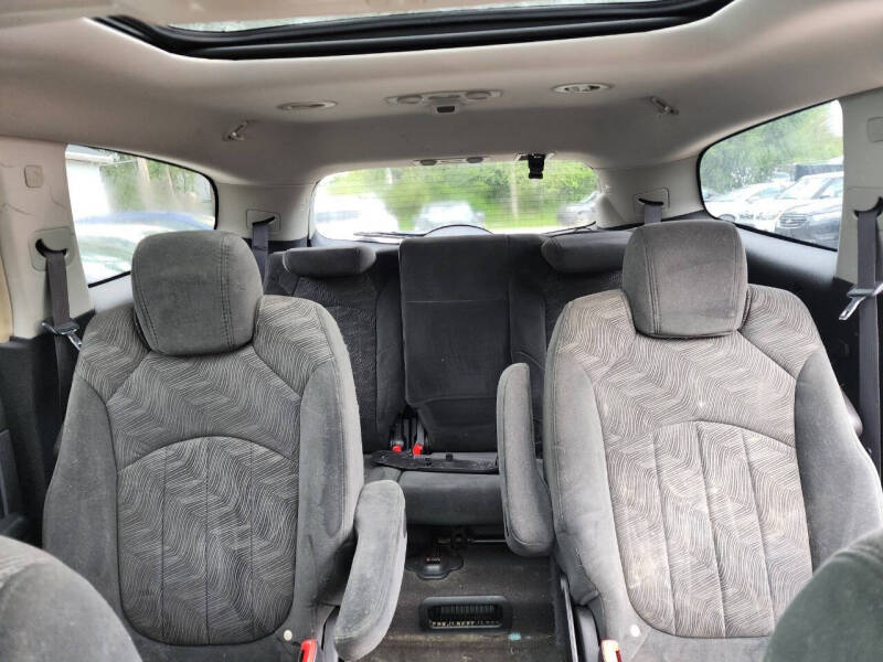 2008 Buick Enclave CX