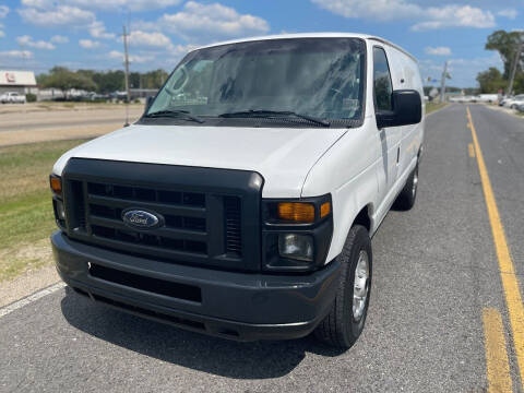 2009 Ford E-Series for sale at Double K Auto Sales in Baton Rouge LA