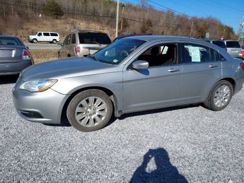 2014 Chrysler 200 for sale at Bailey's Auto Sales in Cloverdale VA