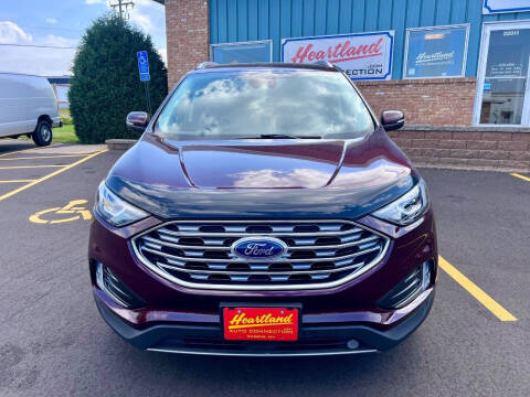 2020 Ford Edge SEL