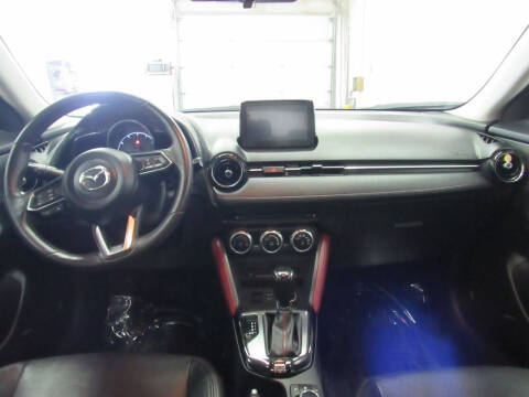 2018 Mazda CX-3 Grand Touring