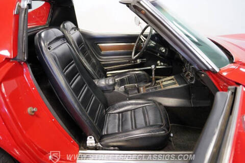 1972 Chevrolet Corvette