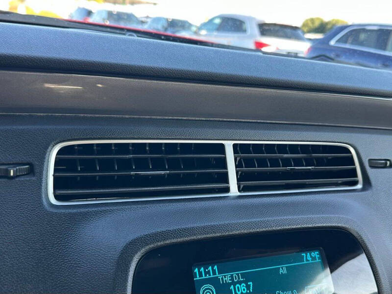 2010 Chevrolet Camaro SS