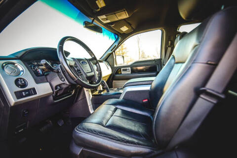 2011 Ford F-150