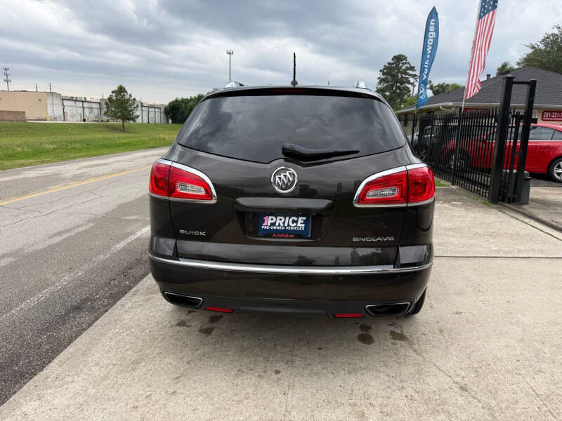 2013 Buick Enclave Premium