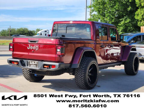 2021 Jeep Gladiator Mojave
