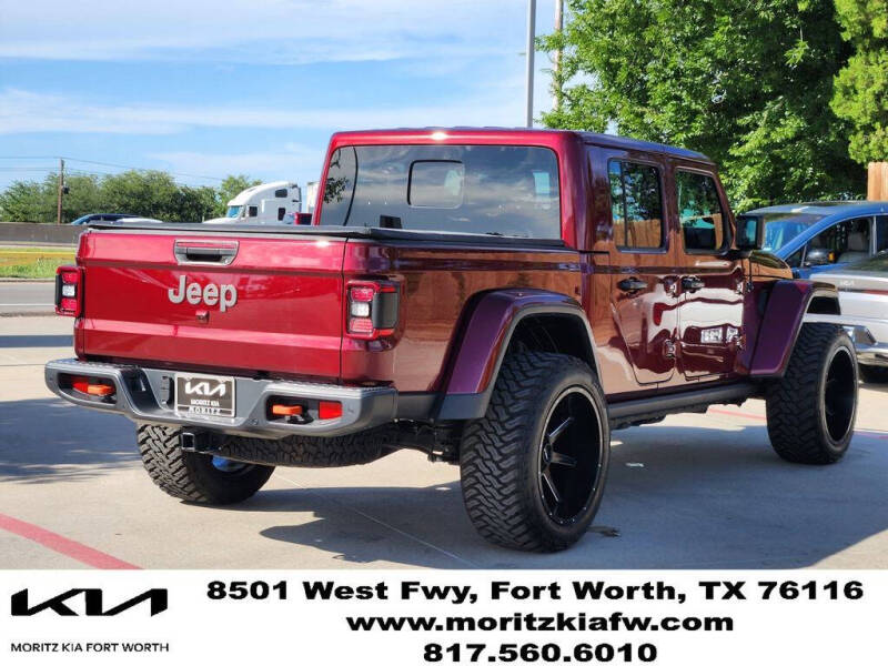 2021 Jeep Gladiator Mojave